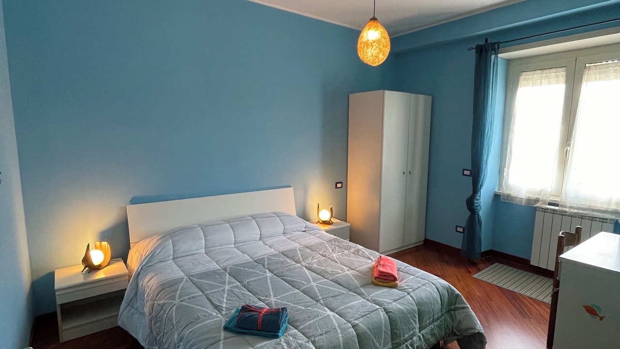 Photo of Bedroom in Cinecitta