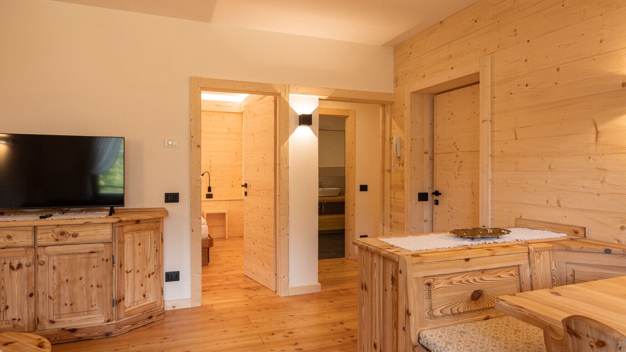 Photo of Bedroom in Borca di Cadore