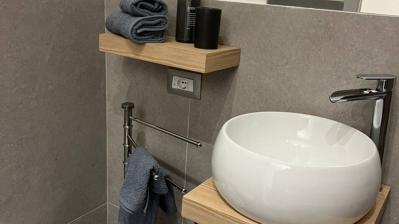 Photo of Bathroom in Ercolano