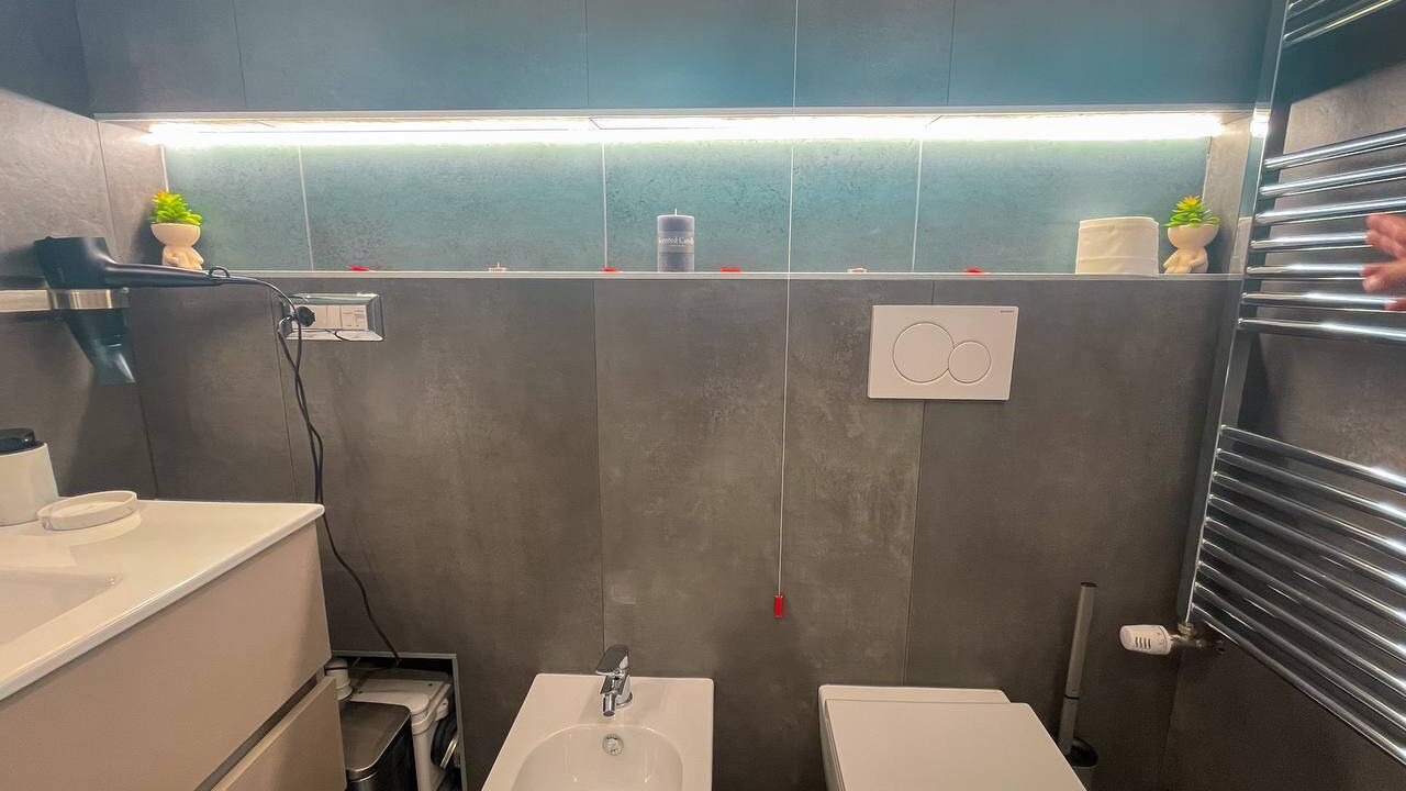 Photo of Bathroom in Benevento
