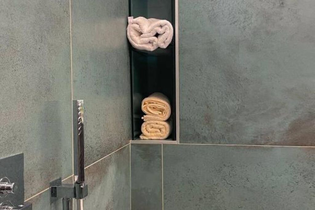 Photo of Bathroom in Benevento