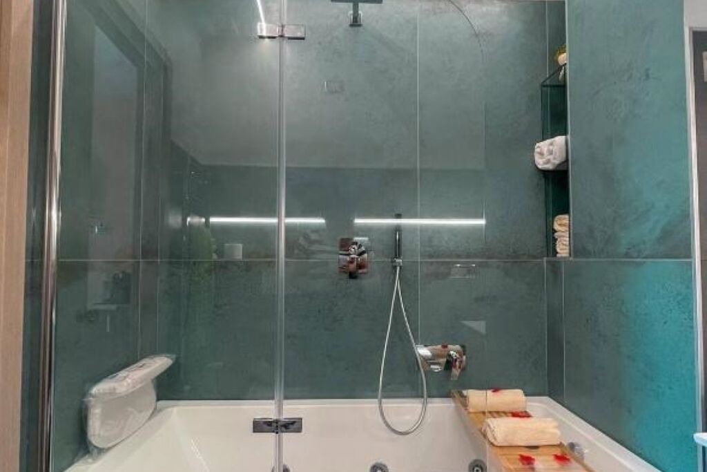 Photo of Bathroom in Benevento