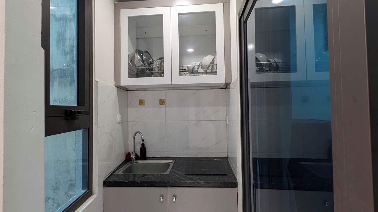 Photo of Kitchen in Ngoc Khanh