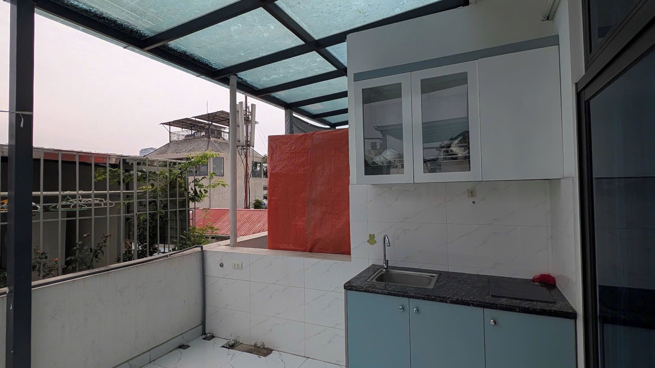 Photo of Kitchen in Ngoc Khanh