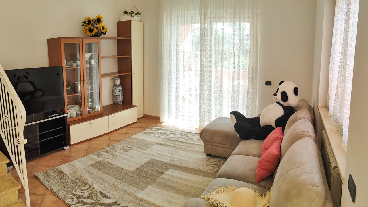 Photo of Livingroom in Fregenae