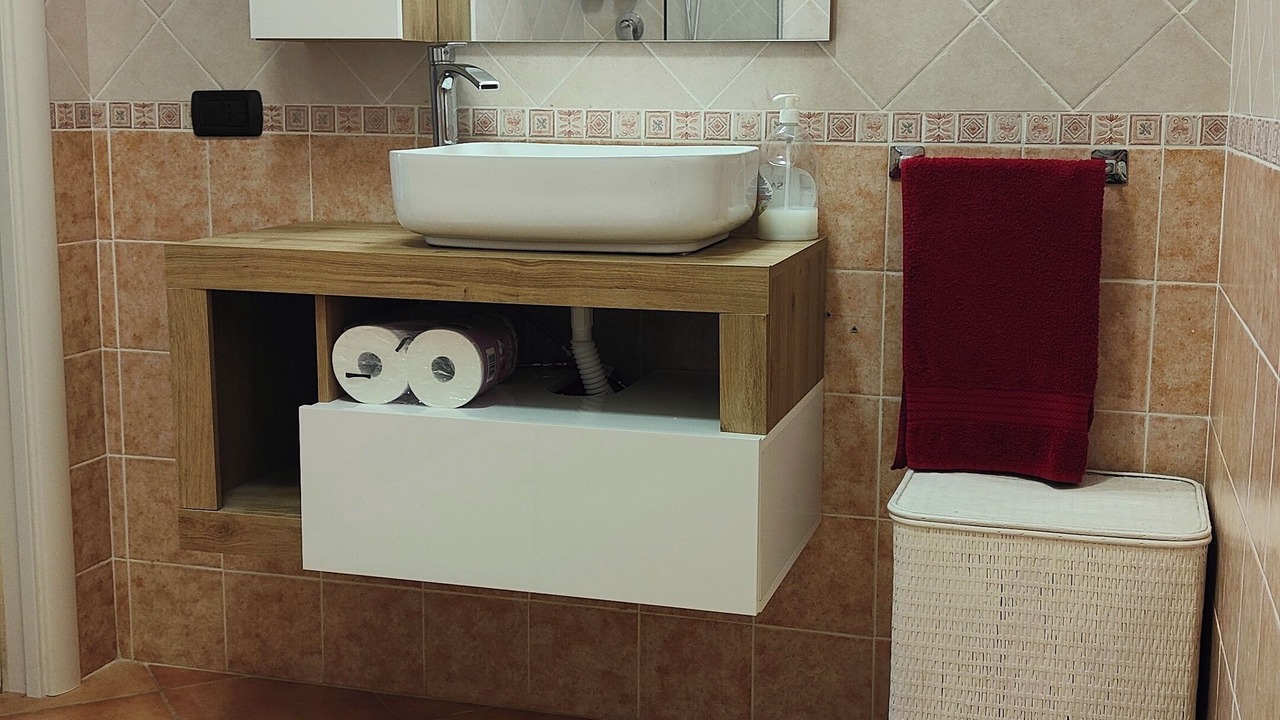 Photo of Bathroom in Fregenae