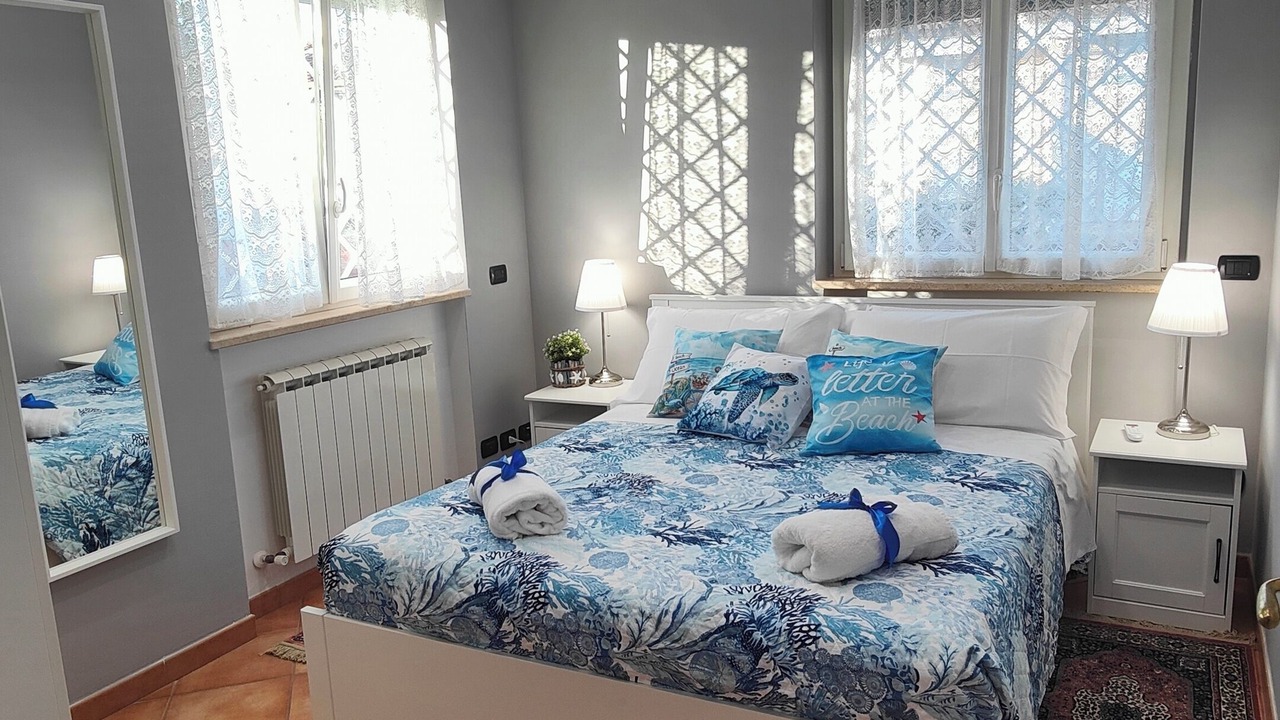 Photo of Bedroom in Fregenae