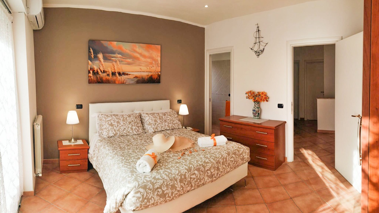 Photo of Bedroom in Fregenae