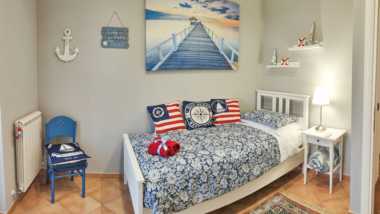 Photo of Bedroom in Fregenae