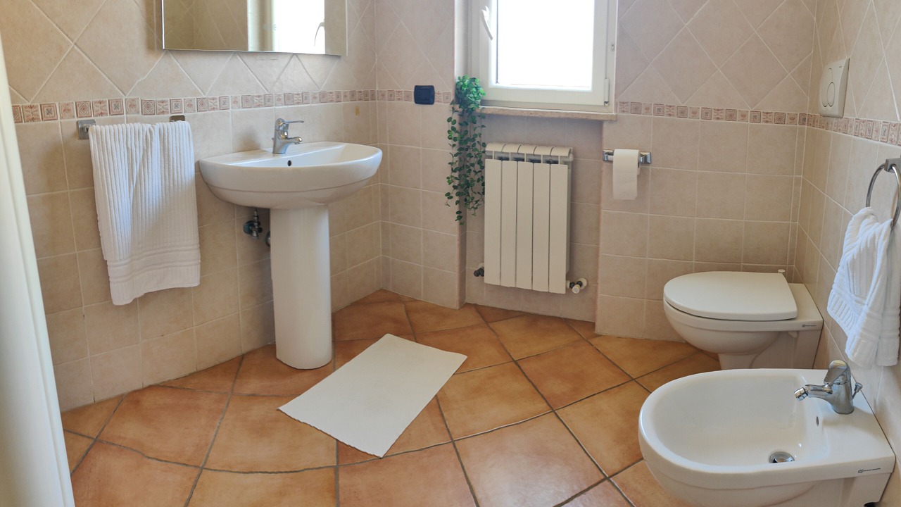 Photo of Bathroom in Fregenae