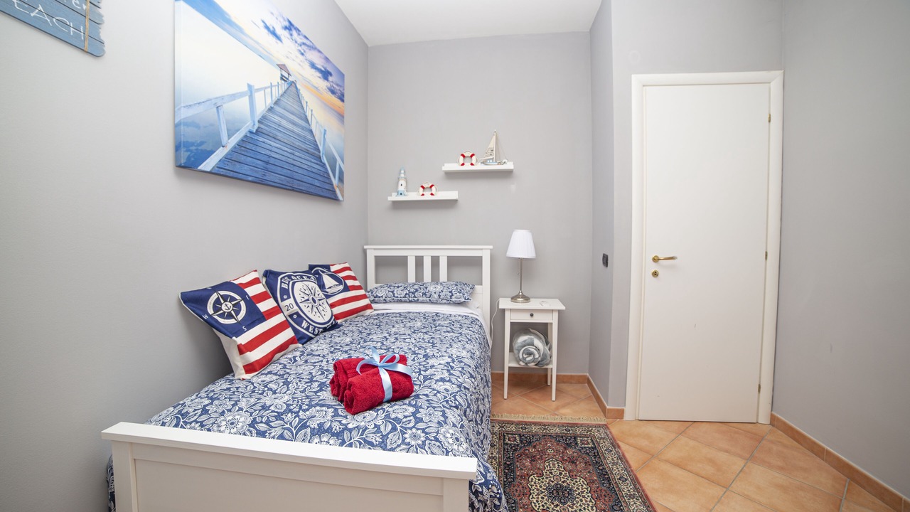 Photo of Bedroom in Fregenae