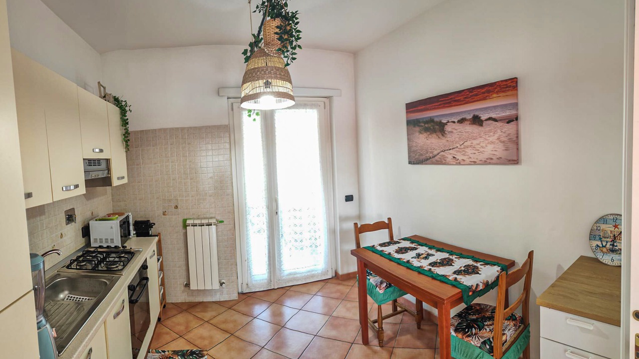 Photo of Kitchen in Fregenae