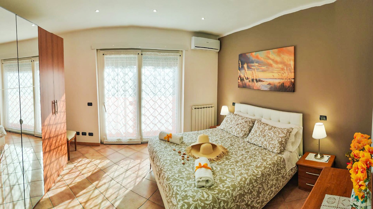 Photo of Bedroom in Fregenae