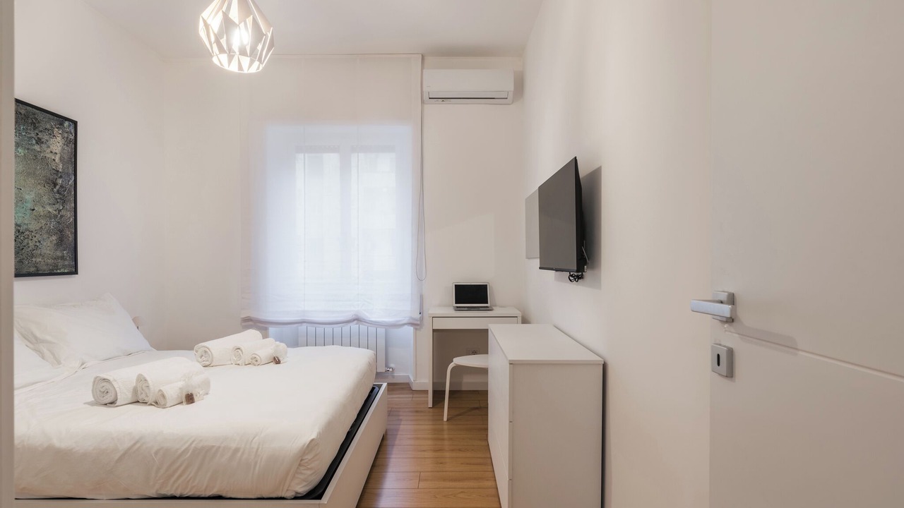 Photo of Bedroom in Quartiere XVII Trieste