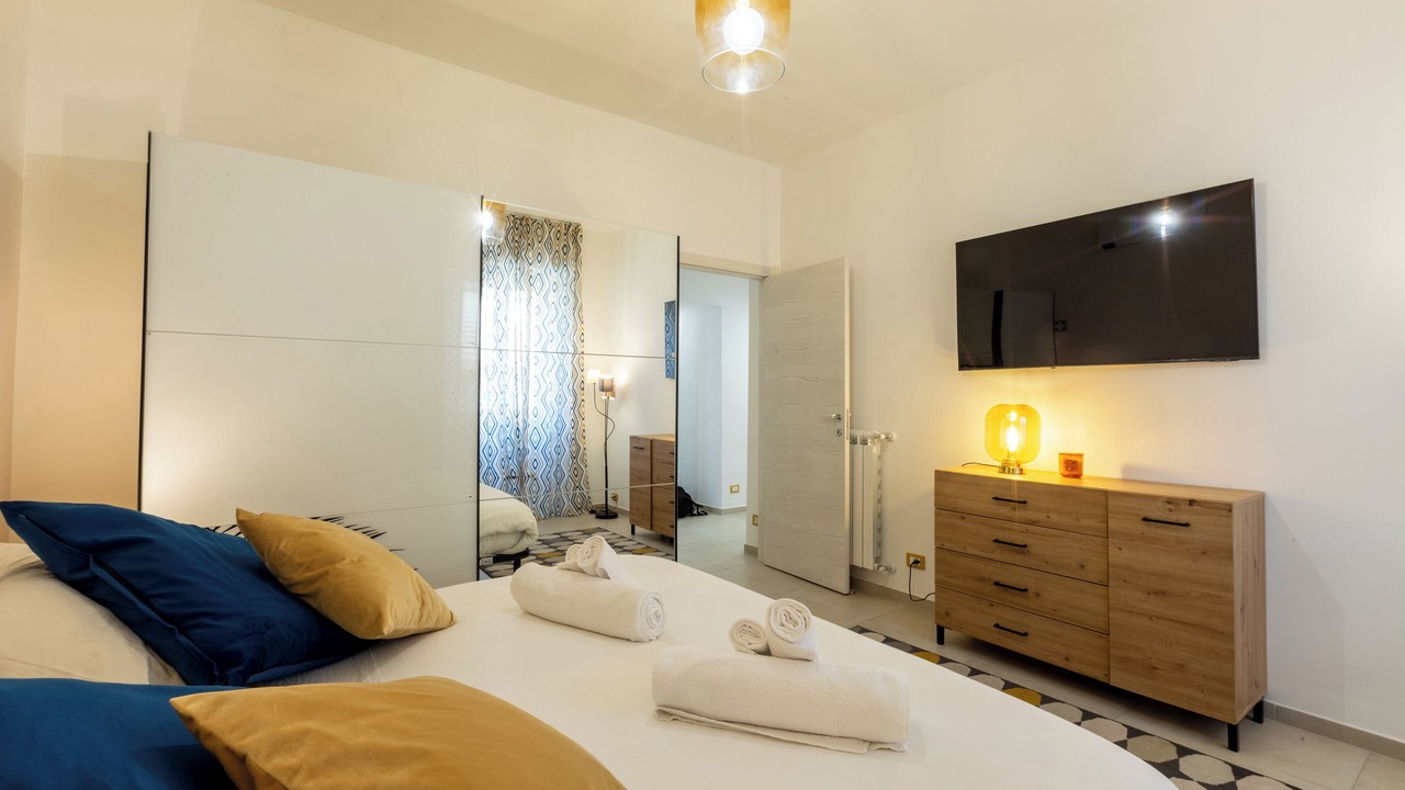 Photo of Bedroom in Prenestino-Centocelle