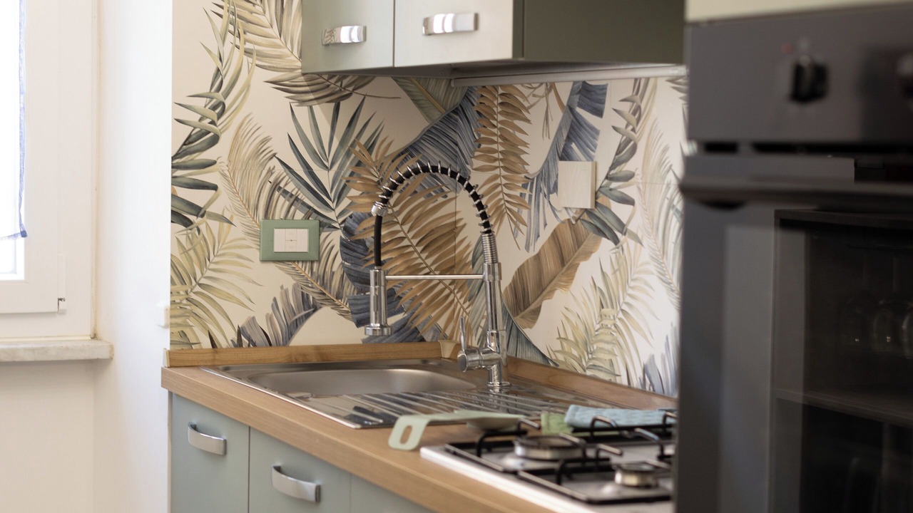 Photo of Kitchen in Prenestino-Centocelle