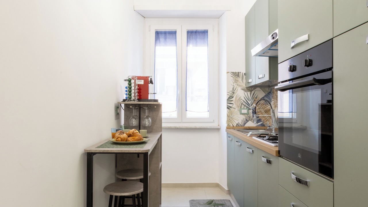 Photo of Kitchen in Prenestino-Centocelle