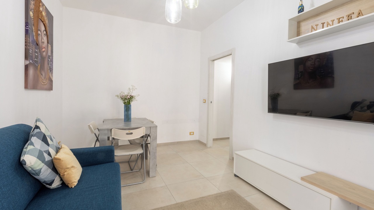 Photo of Livingroom in Prenestino-Centocelle