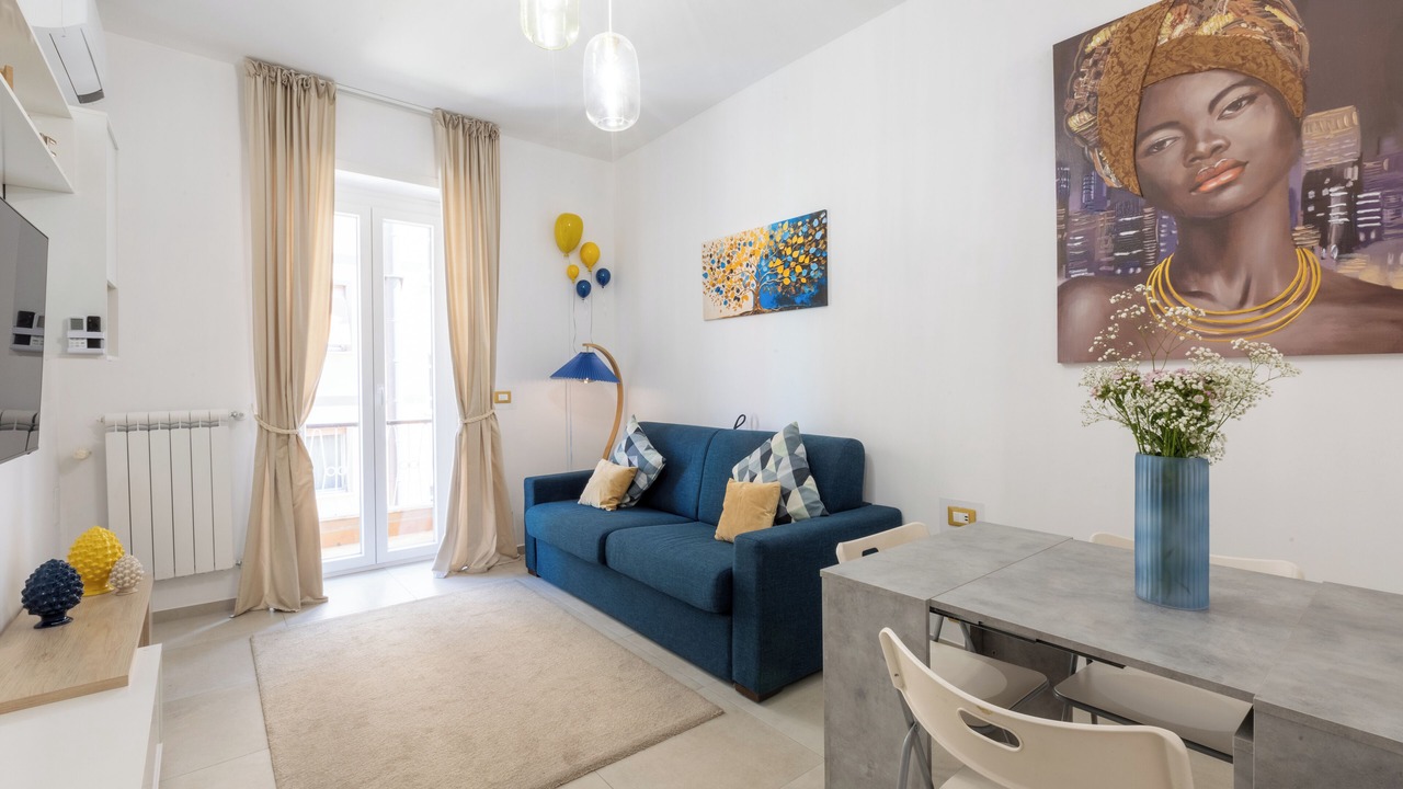 Photo of Livingroom in Prenestino-Centocelle