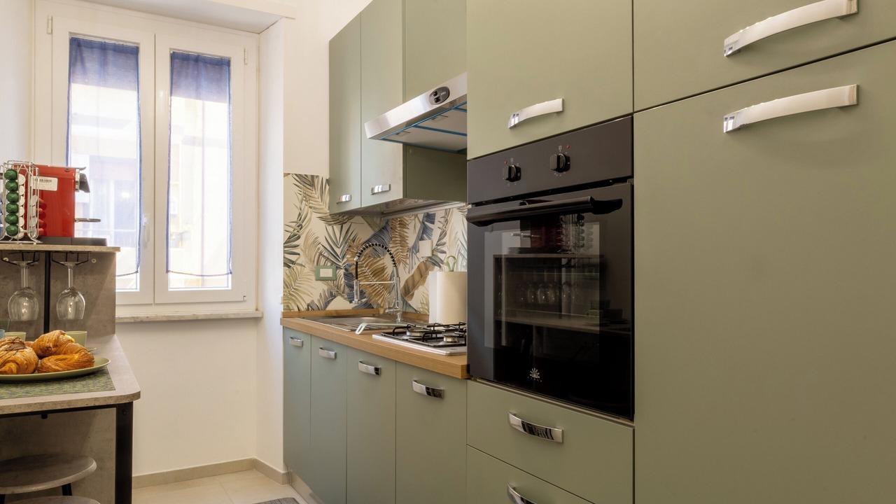 Photo of Kitchen in Prenestino-Centocelle