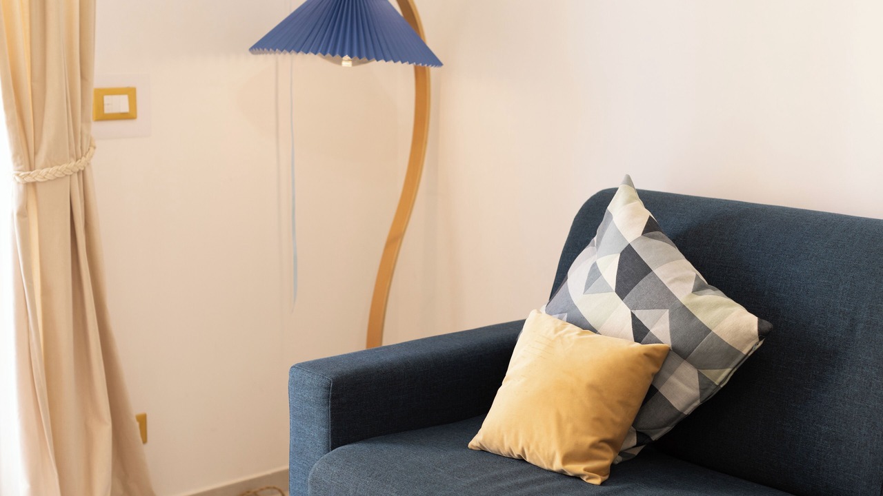 Photo of Livingroom in Prenestino-Centocelle