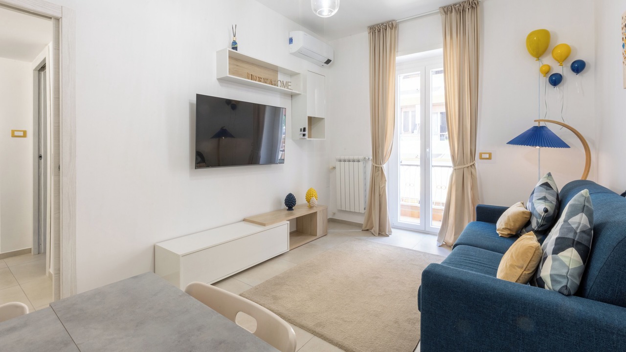 Photo of Livingroom in Prenestino-Centocelle