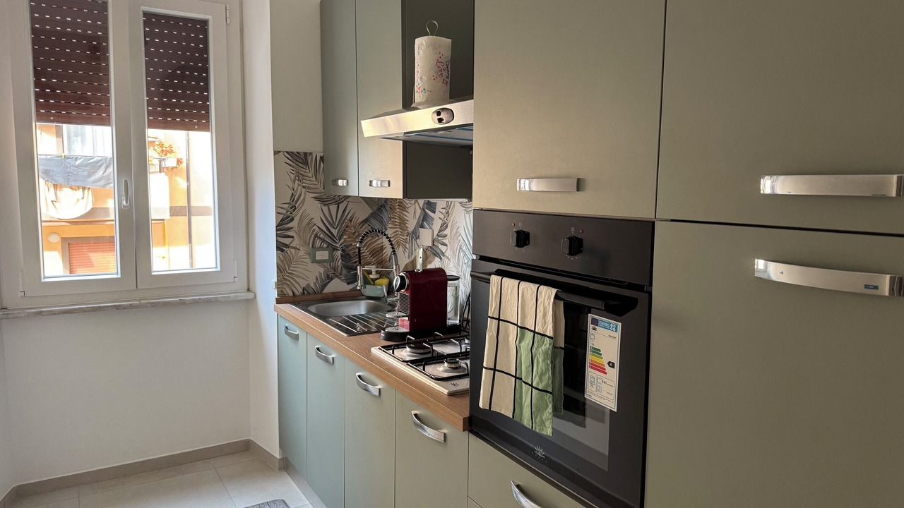 Photo of Kitchen in Prenestino-Centocelle