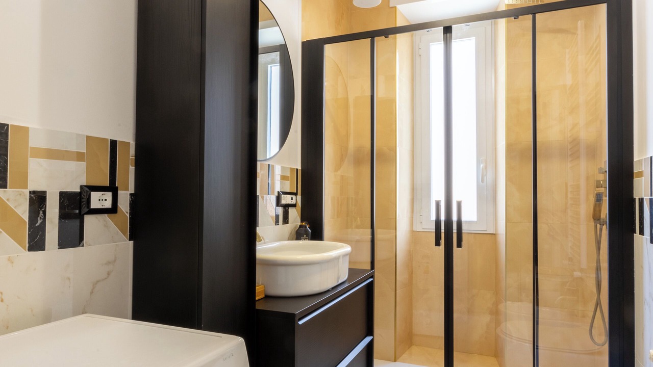 Photo of Bathroom in Prenestino-Centocelle
