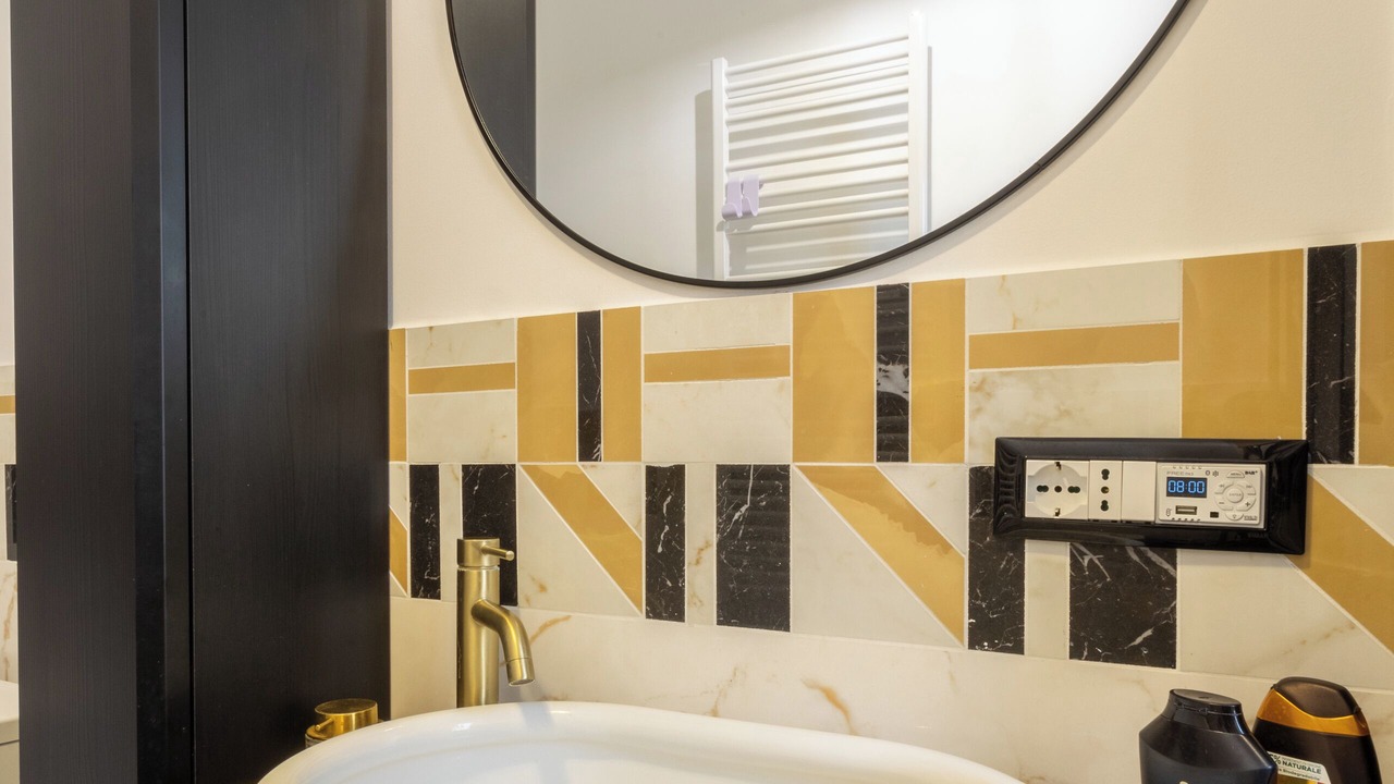 Photo of Bathroom in Prenestino-Centocelle