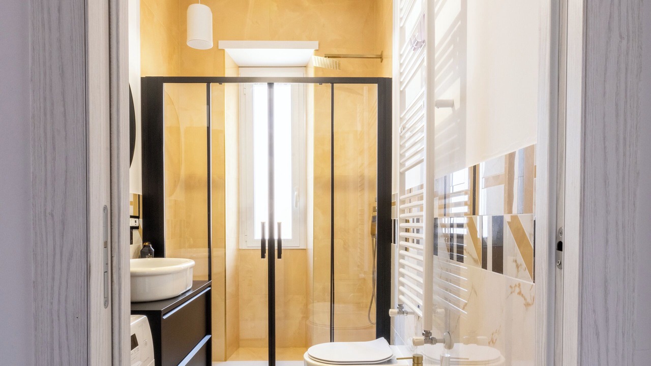 Photo of Bathroom in Prenestino-Centocelle