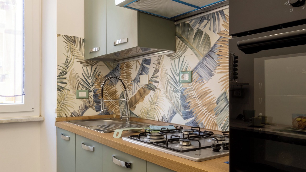 Photo of Kitchen in Prenestino-Centocelle