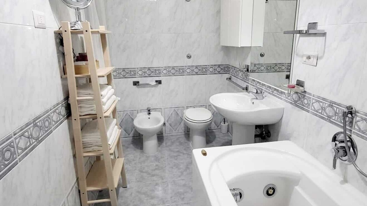 Photo of Bathroom in Tor di Quinto