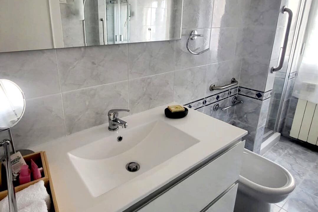 Photo of Bathroom in Tor di Quinto
