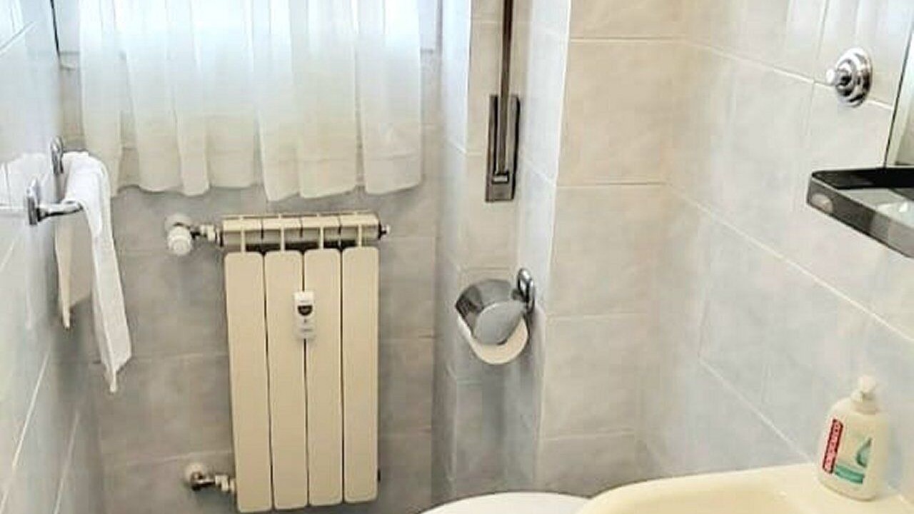 Photo of Bathroom in Tor di Quinto