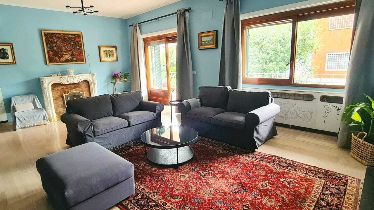 Photo of Livingroom in Tor di Quinto