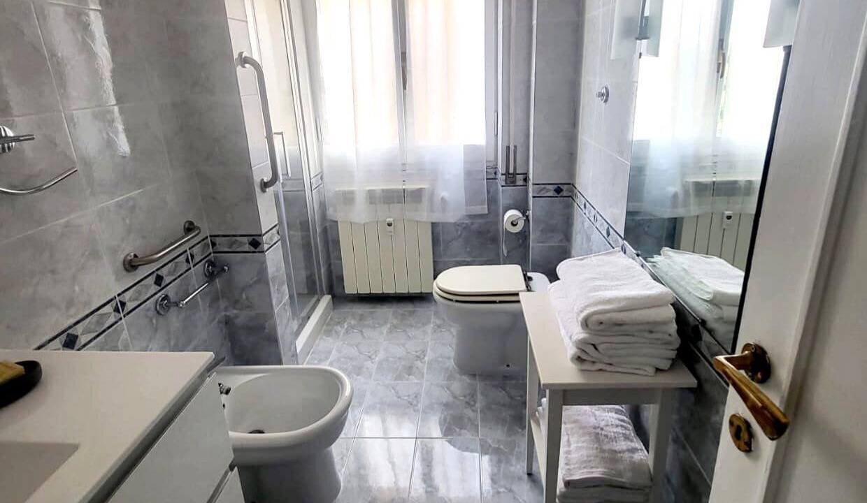 Photo of Bathroom in Tor di Quinto