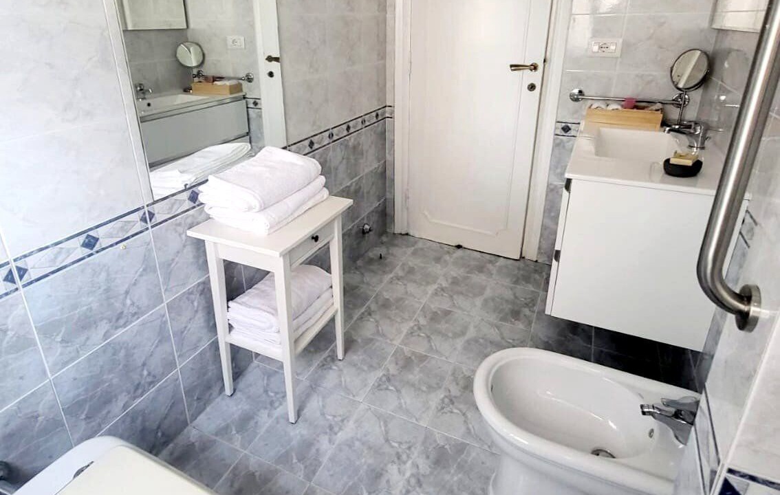 Photo of Bathroom in Tor di Quinto