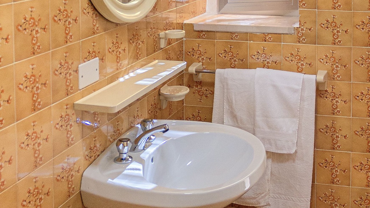Photo of Bathroom in Mattinata