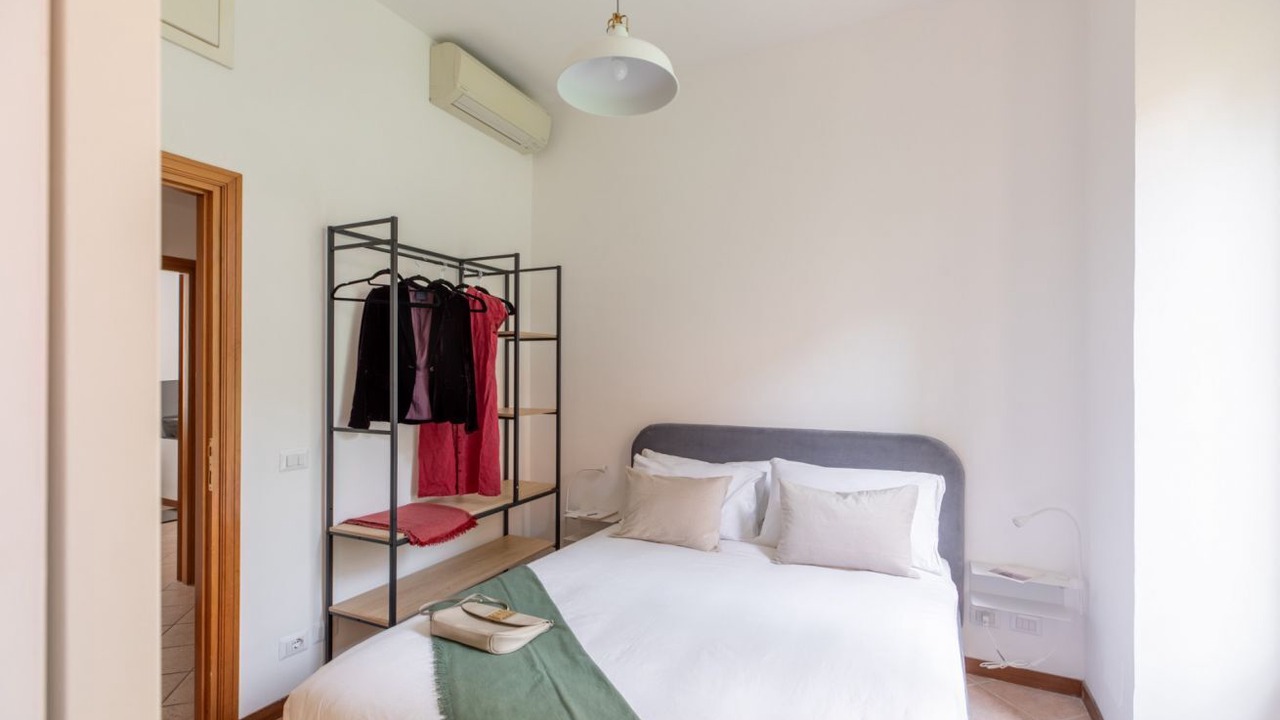 Photo of Bedroom in Rione XIV Borgo