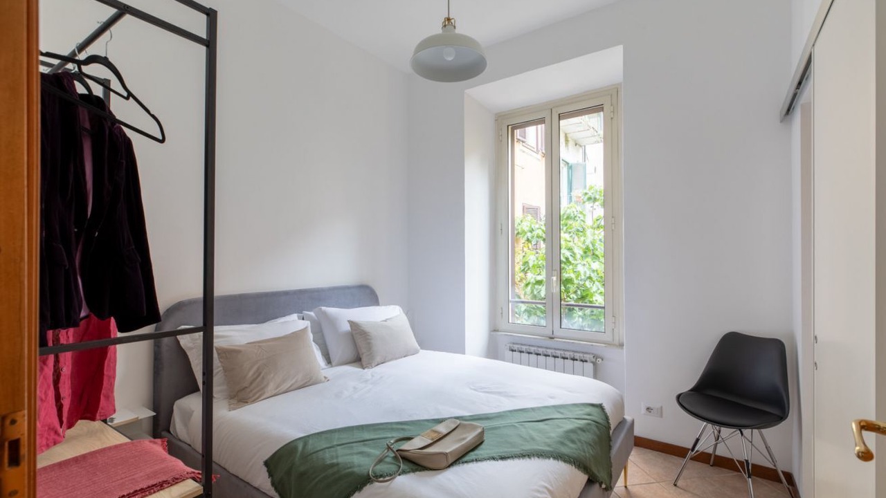Photo of Bedroom in Rione XIV Borgo