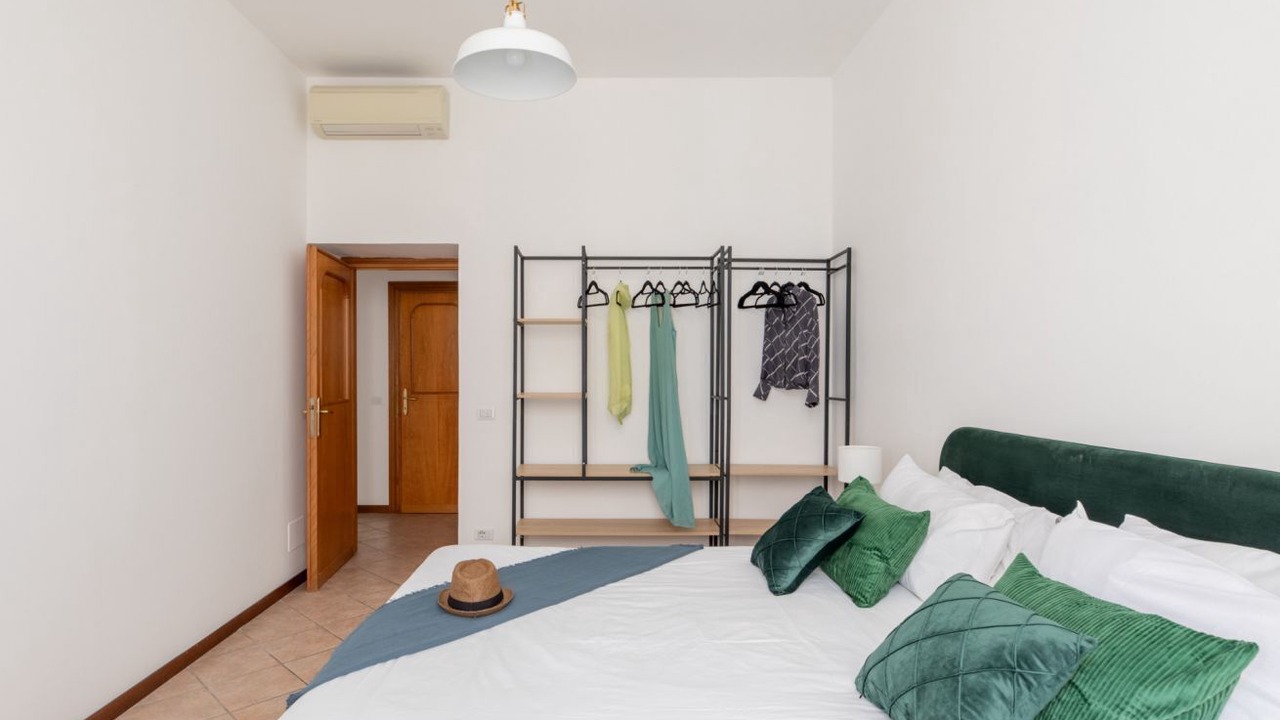 Photo of Bedroom in Rione XIV Borgo