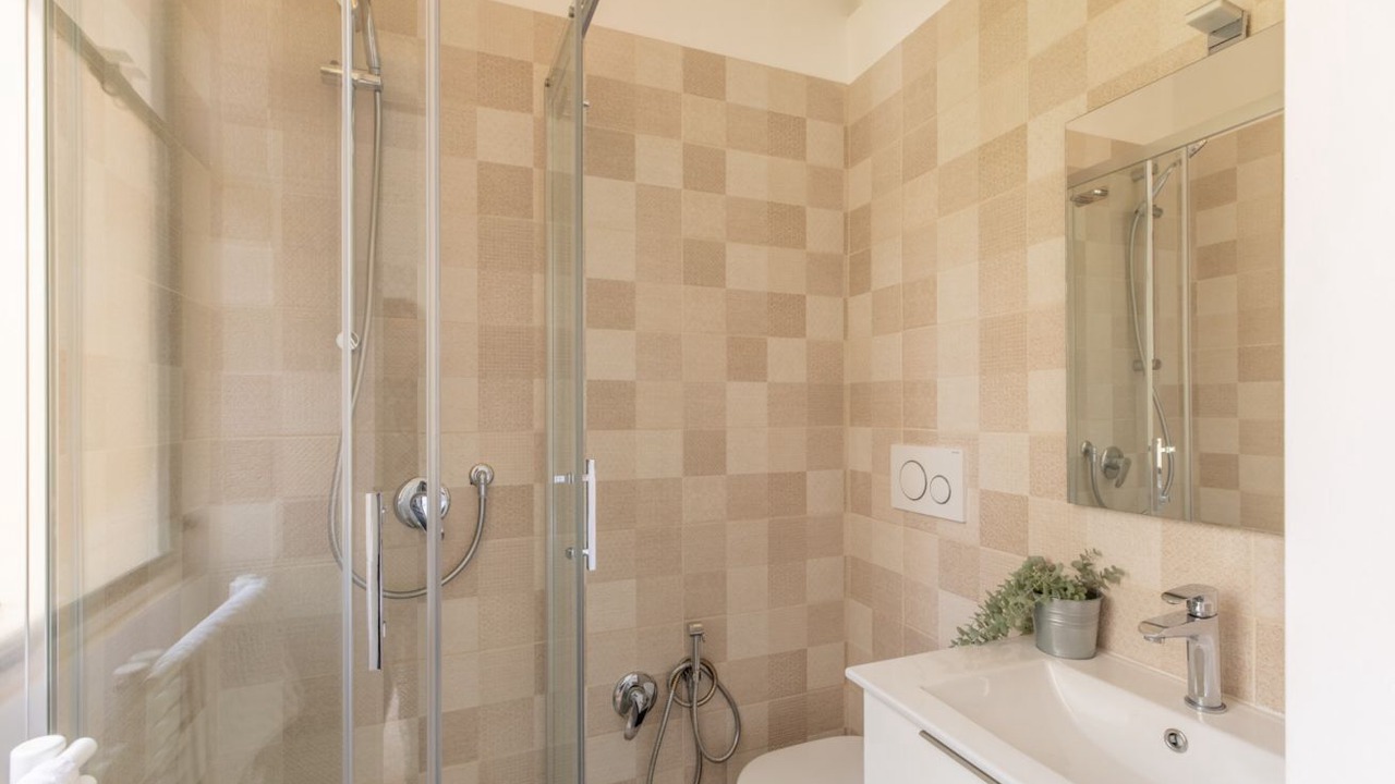 Photo of Bathroom in Rione XIV Borgo