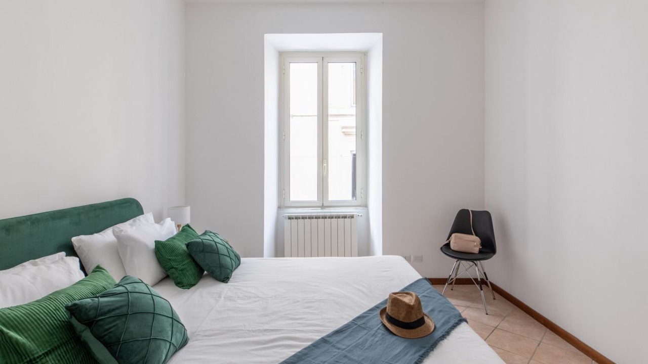 Photo of Bedroom in Rione XIV Borgo