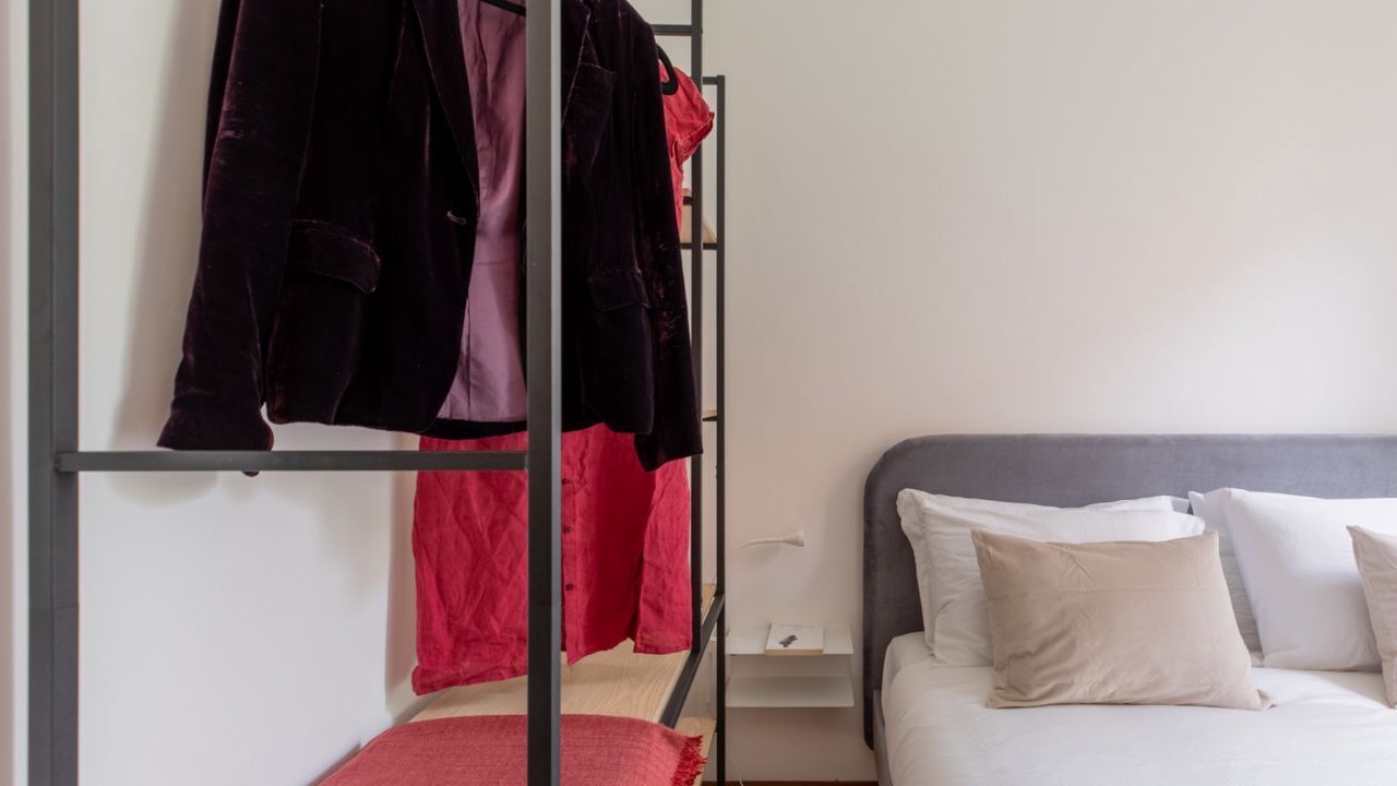 Photo of Bedroom in Rione XIV Borgo