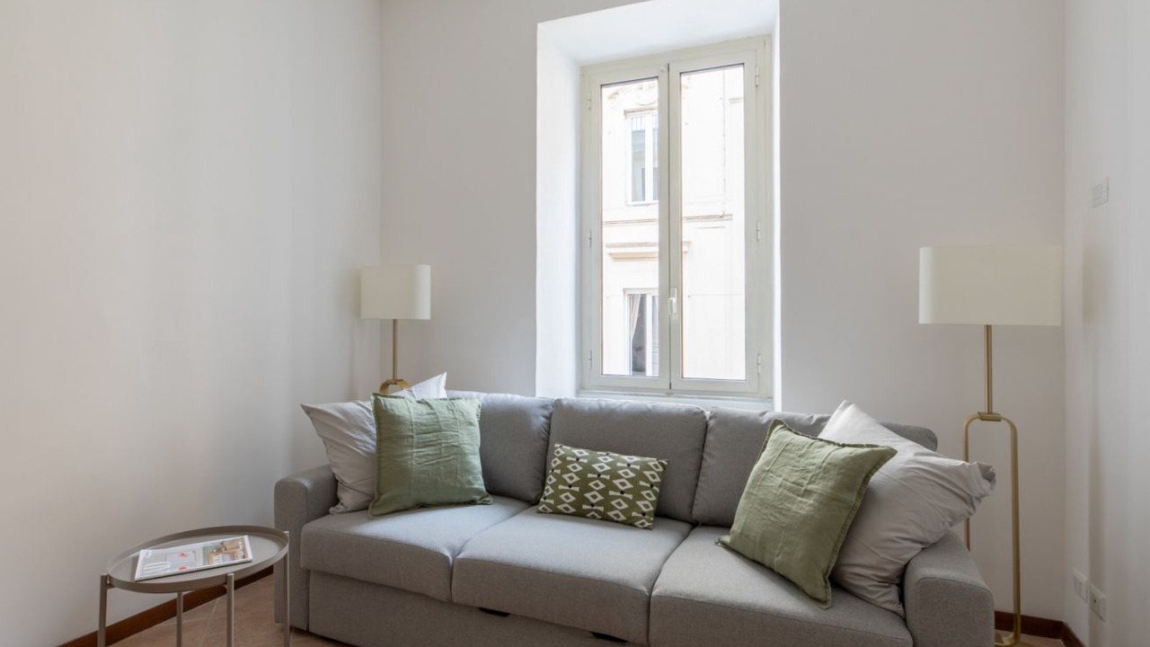 Photo of Livingroom in Rione XIV Borgo
