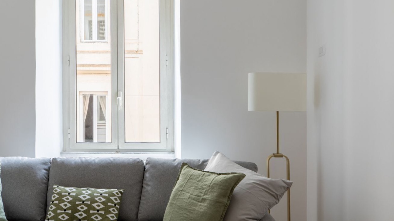 Photo of Livingroom in Rione XIV Borgo