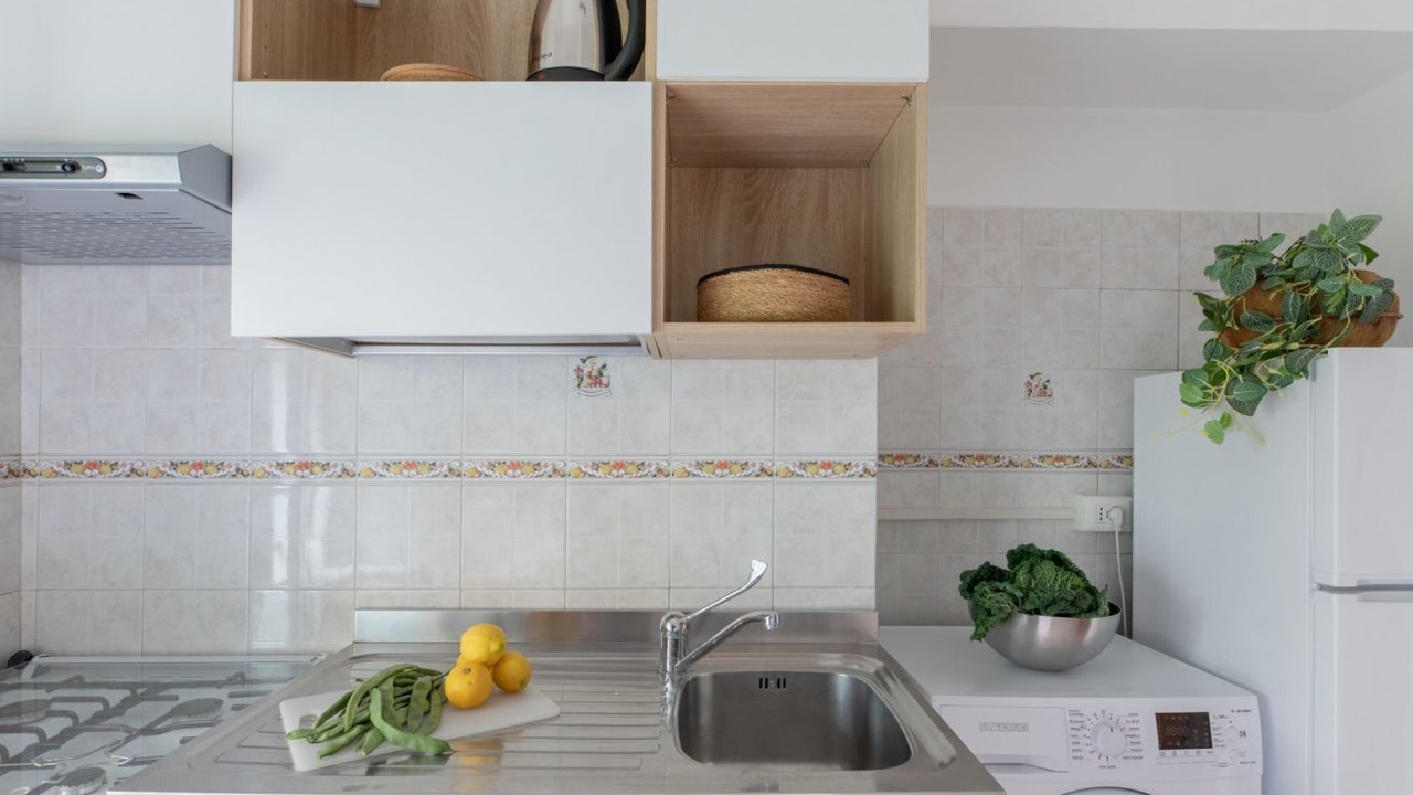 Photo of Kitchen in Rione XIV Borgo