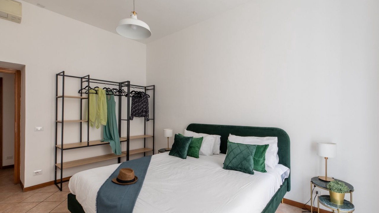Photo of Bedroom in Rione XIV Borgo