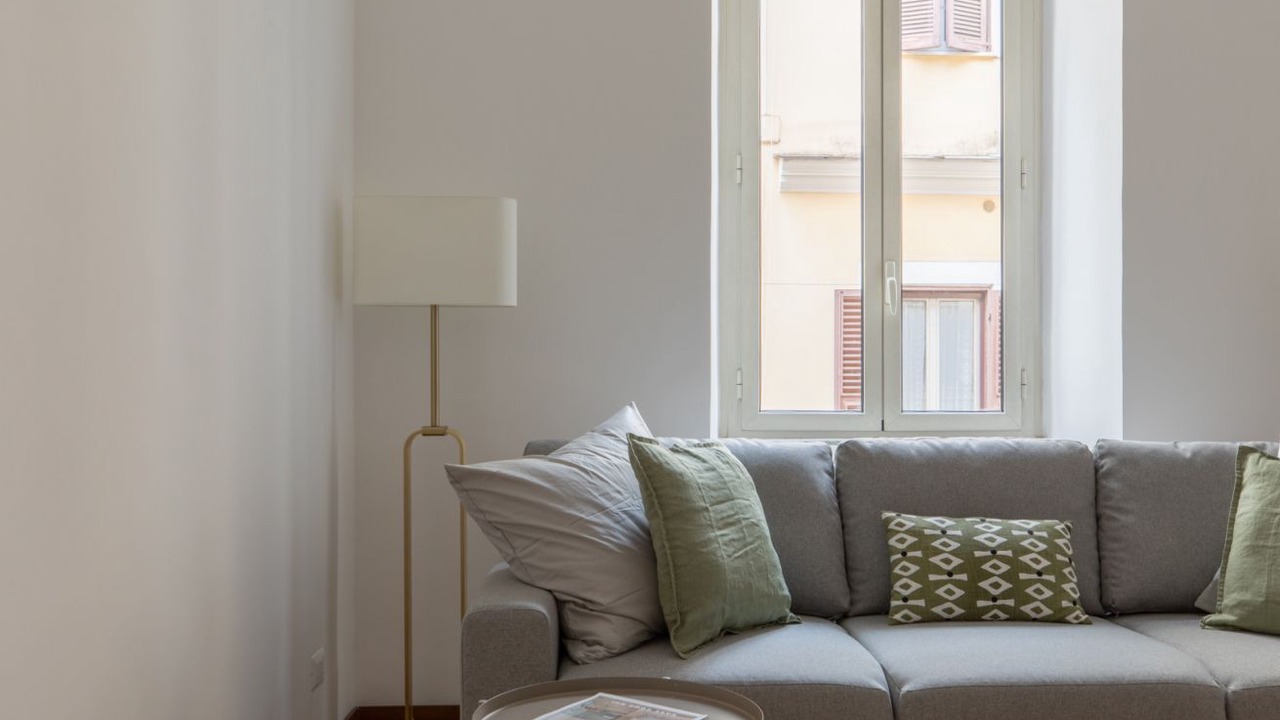 Photo of Livingroom in Rione XIV Borgo