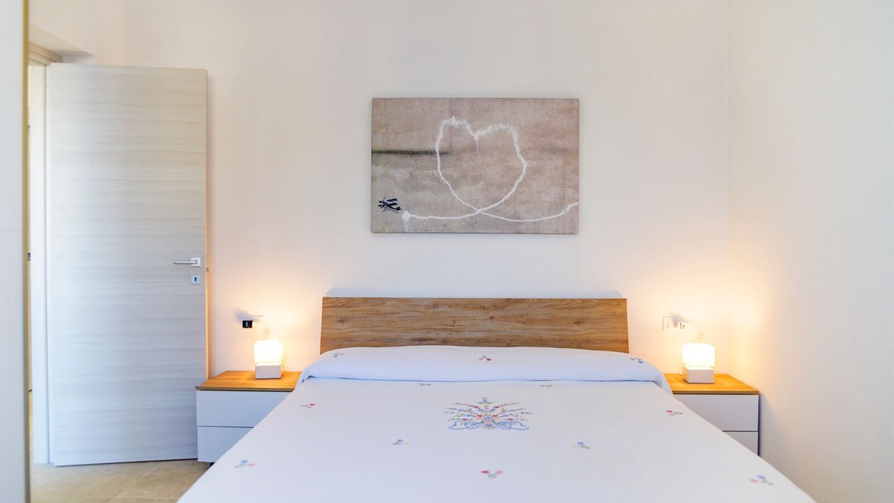 Photo of Bedroom in Villammare